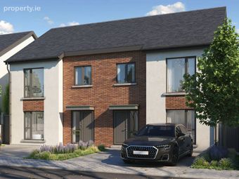 House Type A1, Mountain Road, Carrigaline, Co. Cork