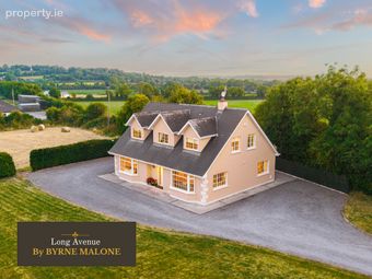 Long Avenue, Boleybeg, Ballitore, Co. Kildare, R14 C940, Ballitore, Co. Kildare