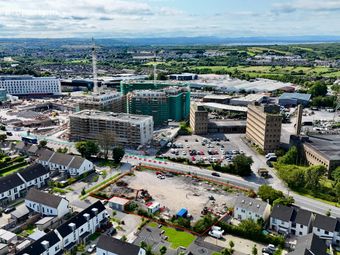 Glasshouse Site (f.p.p), Radharc Na Grine, Monivea Road, Galway, Mervue, Co. Galway