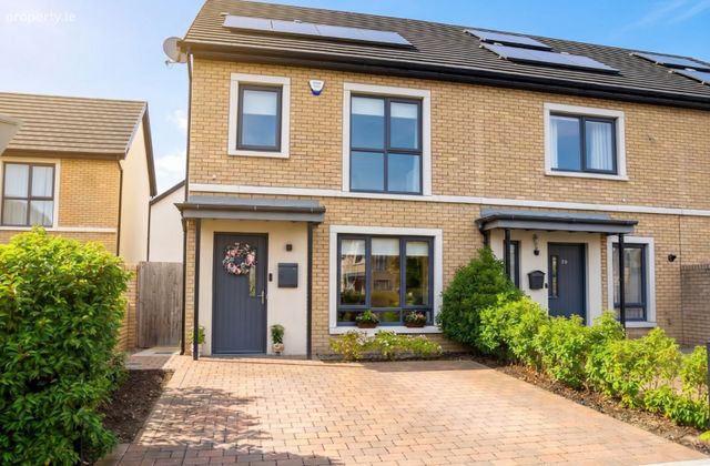 40 Willow Avenue, Dunshaughlin, Dunshaughlin, Co. Meath - Click to view photos