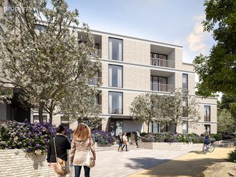 Apartment Type B, Dungriffin Road, Howth, Co. Dublin - Image 3