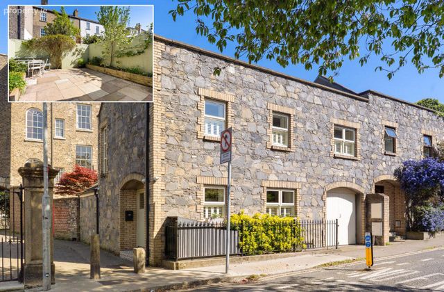 The Mews, Rere Of 31 Mountpleasant Square, Ranelagh, Dublin 6, Ranelagh, Dublin 6 - Click to view photos
