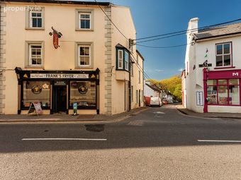 Frank's Fryer, Main Street, Lismore, Co. Waterford