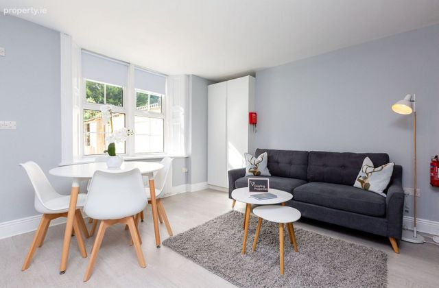 Flat 4, 116 Leinster Road, Rathmines, Dublin 6 - Click to view photos