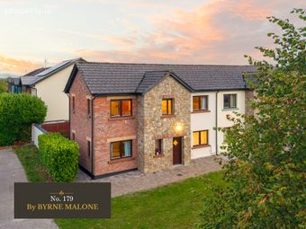 179 Roseberry Hill, Roseberry, Newbridge, Co. Kildare, Newbridge, Co. Kildare