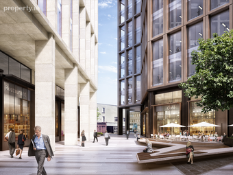 Retail Unit C, College Square, Dublin 2