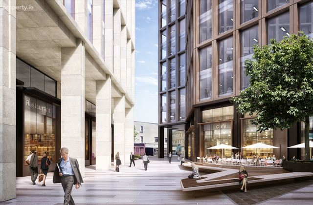 Retail Unit C, College Square, Dublin 2 - Click to view photos