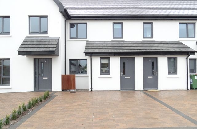 Crawford Gate, Sharman Avenue, Blackrock, Co. Cork - Click to view photos