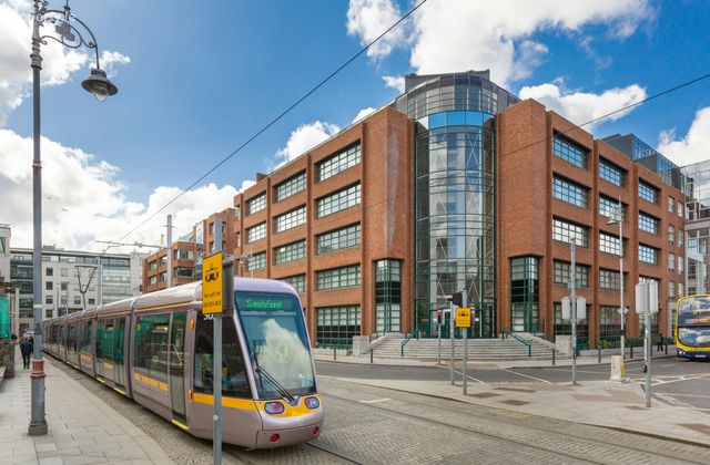 Block 9, Europa House, Harcourt Street, Dublin 2, Dublin 2 - Click to view photos