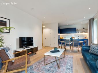 1 Bedroom Apartment, Dublin Landings, North Wall Quay, Dublin 1 - Image 3