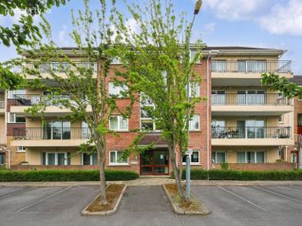 Apartment 12 Park Gate, Verdemont, Blanchardstown, Dublin 15