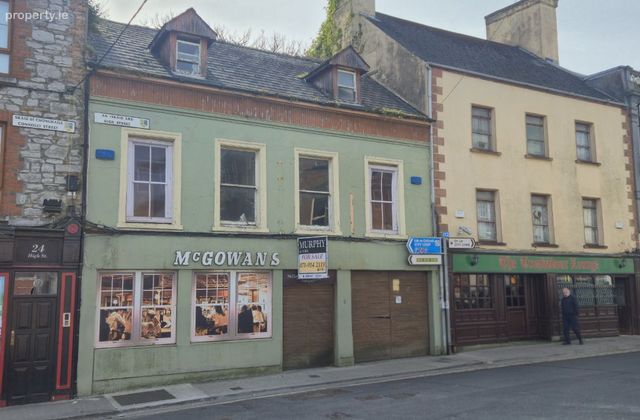 25 High Street, Sligo, Sligo, Co. Sligo - Click to view photos