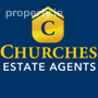 Churches Estate Agents Logo