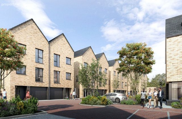 3 Bedroom Plus Garage Semi Detached House, The Elm 145sqm, Mabestown Wood, Dublin Road, Malahide, Co. Dublin, Dublin 7 - Click to view photos