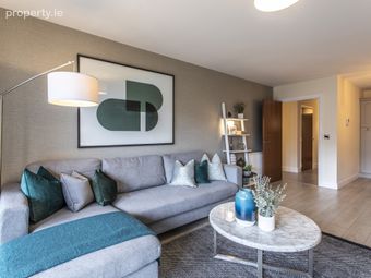 2 Bedroom Apartment, Honeypark, Dun Laoghaire, Co. Dublin - Image 2