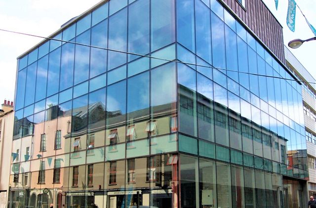 Ground Floor, Stapleton House,oliver Plunkett Street, Cork City Centre, Co. Cork - Click to view photos