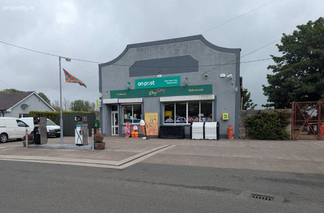 Colemans Shop &amp; Filling Station, Ballymacoda, Cork City, Co. Cork, Ballymacoda, Co. Cork - Click to view photos