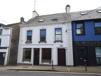 Donegal Street, Ballybofey, Ballybofey, Co. Donegal