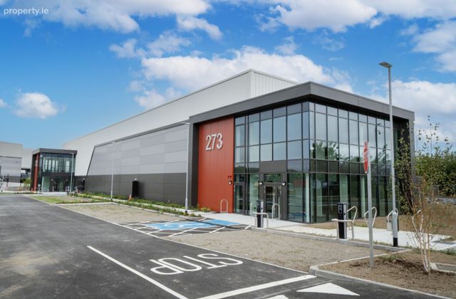Unit 273 Blanchardstown Corporate Park, Blanchardstown, Dublin 15 - Click to view photos