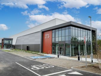 Unit 273 Blanchardstown Corporate Park, Blanchardstown, Dublin 15