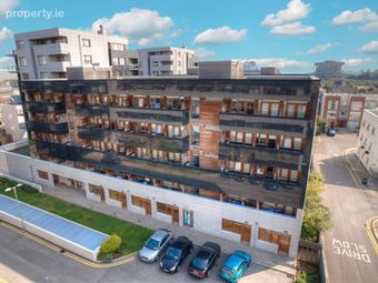 1 Bedroom Apartment, Block 3 Island Key, East Road, East Wall, Dublin 3 - Image 5