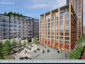 Capital Dock Residence, Hanover Quay, Dublin 2