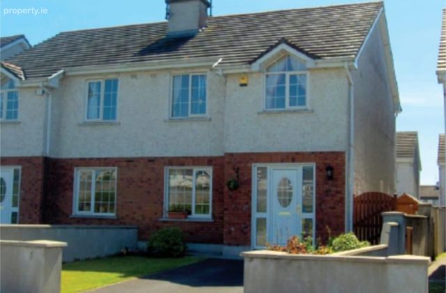 19 Cherrington Place, Castlebar, Castlebar, Co. Mayo - Click to view photos