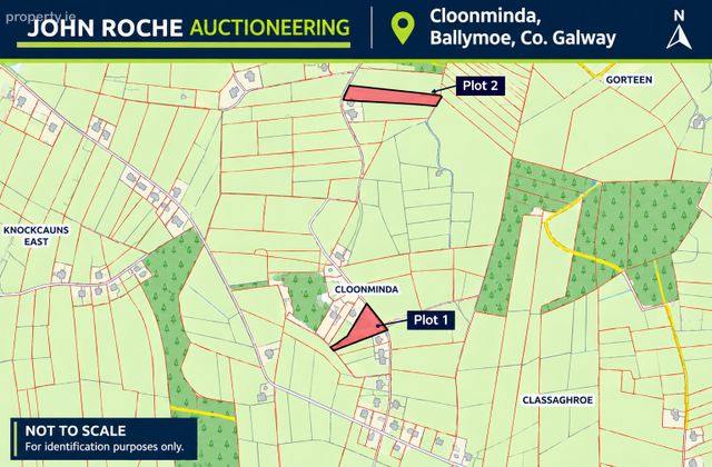 Cloonminda, Ballymoe, Co. Galway - Click to view photos