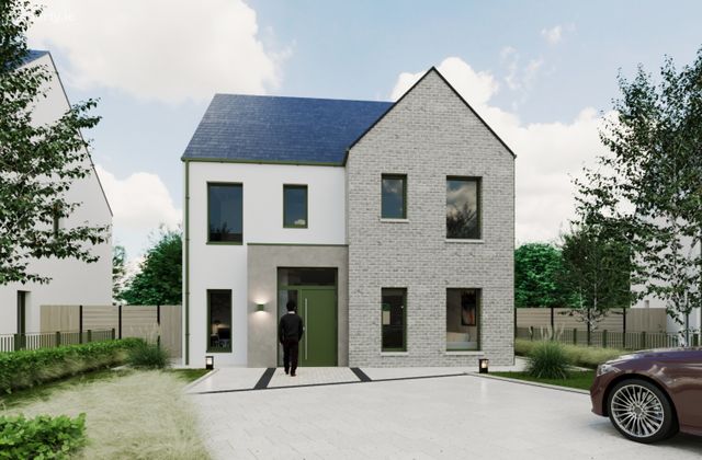 4 Bedroom Detached Property House Type C, Marlfield, Clonmel, Co. Tipperary - Click to view photos