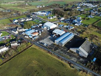 Newtown Tyre Centre, Newtowncunningham, Newtown Cunningham, Co. Donegal - Image 2
