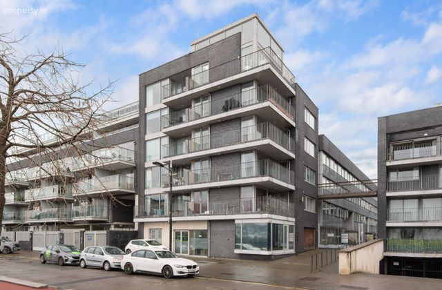 Apartment 45, Block B, The Moorings, Ringsend, Dublin 4 - Click to view photos