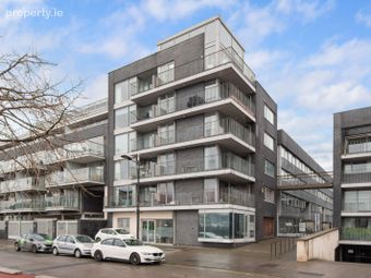 Apartment 45, Block B, The Moorings, Ringsend, Dublin 4