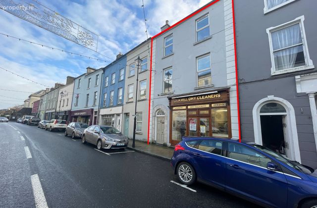 Lookwell Dry Cleaners, Main Street, Boyle, Co. Roscommon - Click to view photos