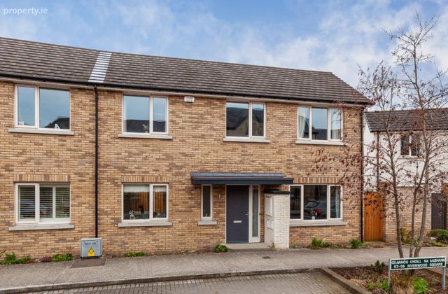 3 Riverwood Square, Castleknock, Dublin 15, Castleknock, Dublin 15 - Click to view photos