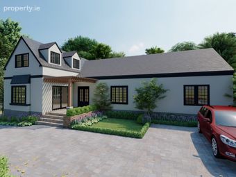 Serviced Site With Fpp, The Yard, Rochestown Road, Cork, Rochestown, Co. Cork - Image 2