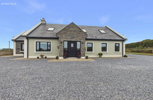 Harbour House View, Doonmore, Doonbeg, Kilrush, Co Clare, Doonbeg, Co. Clare - Click to view photos