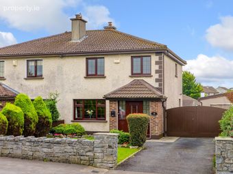 40 Crestwood, Coolough Road, Galway, Coolagh, Co. Galway