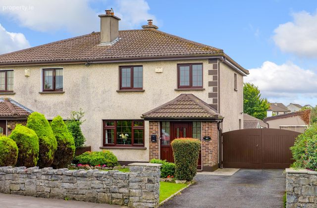 40 Crestwood, Coolough Road, Galway, Coolagh, Co. Galway - Click to view photos