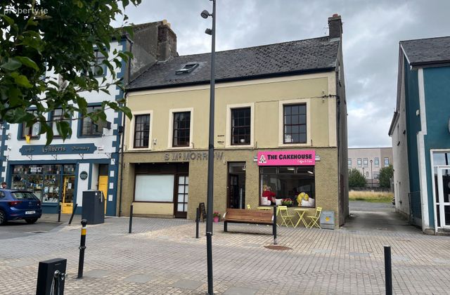Main Street, Manorhamilton, Manorhamilton, Co. Leitrim - Click to view photos