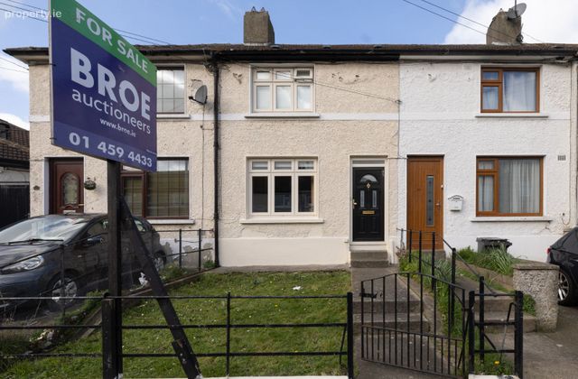 45 Ferns Road, Crumlin, Dublin 12 - Click to view photos