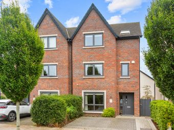 31 Lyreen Drive, Mariavilla, Maynooth, Co. Kildare, Maynooth, Co. Kildare