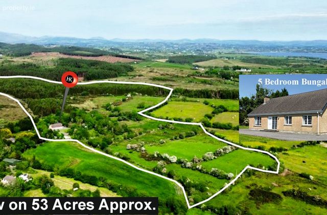Darney, Bruckless, Bruckless, Co. Donegal - Click to view photos