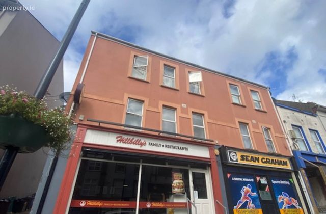 Lower Main Street, 15 A, Letterkenny, Co. Donegal, Letterkenny, Co. Donegal - Click to view photos