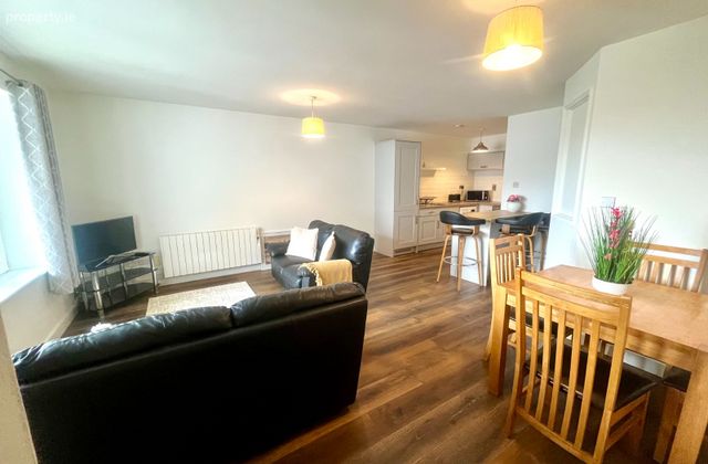 Apartment 9a, Eglinton Court, Woodquay, Co. Galway - Click to view photos
