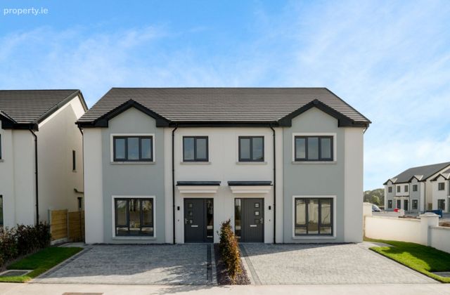 House Type F, Mogeely, Co. Cork - Click to view photos
