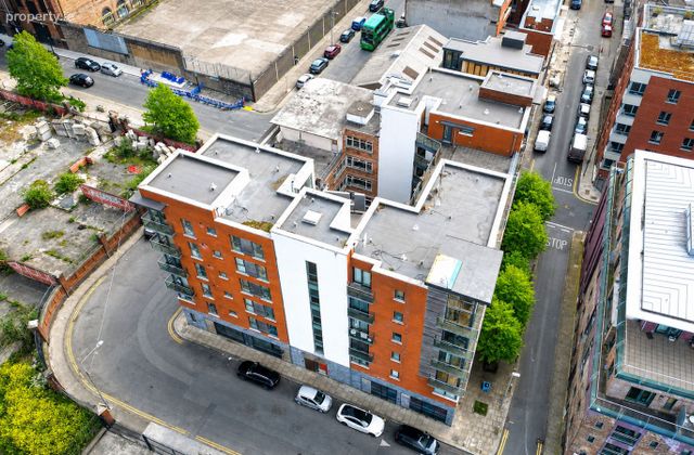 Apartment 28, Liberty View, St. James Gate, Dublin 8 - Click to view photos
