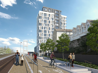Railway Gardens, South City Link Road, Ballintemple, Co. Cork - Image 2
