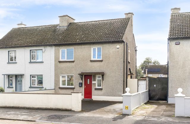 1653 Pairc Mhuire, Newbridge, Co. Kildare, Newbridge, Co. Kildare - Click to view photos