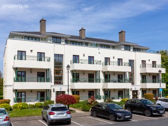Apartment 3, Carysfort Hall, Carysfort Park, Blackrock, Co. Dublin
