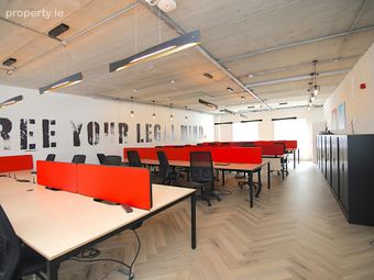 Part Ground &amp; 1st Floor Dargan House, 21-23 Fenian Street, Dublin 2, Dublin 2 - Image 3